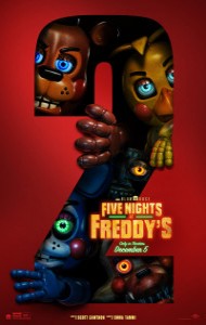 Five Nights At Freddys 2 (2025) Hindi Dubbed