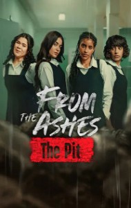 From the Ashes The Pit (2026) Hindi Dubbed