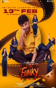 Funky (2026) South Indian Hindi Dubbed