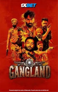 Gangland (2025) Punjabi Movie