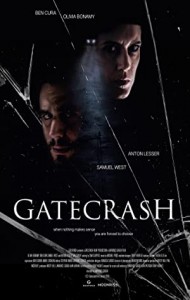 Gatecrash (2020) Hindi Dubbed