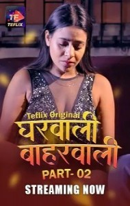 Gharwali Baharwali (2025) TeFlix Original
