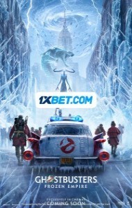 Ghostbusters Frozen Empire (2024) English Movie