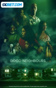 Good Neighbours (2024) Hindi Dubbed