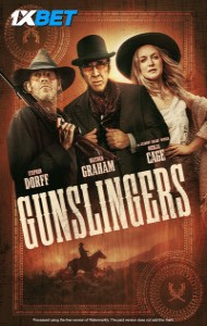Gunslingers (2025) Hindi Dubbed
