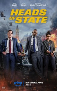 Heads of State (2025) Hindi Dubbed