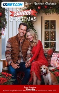 Home Sweet Christmas (2024) Hindi Dubbed