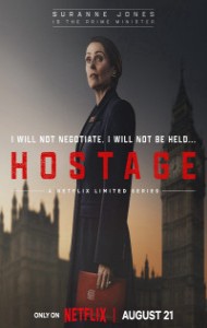 Hostage (2025) S01 Hindi Dubbed Web Series