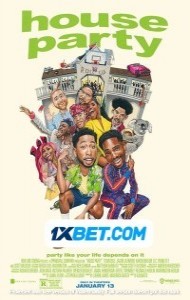 House Party (2023) Hindi Dubbed