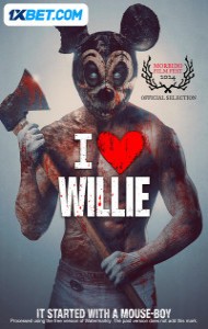 I Heart Willie (2024) Hindi Dubbed