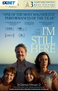 Im Still Here (2024) Full Movie