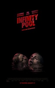 Infinity Pool (2023) English Movie