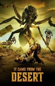 It Came from the Desert (2017) Hindi Dubbed