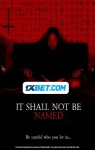 It Shall Not Be Named (2024) Hindi Dubbed