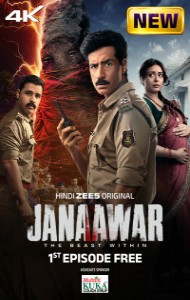 Janaawar (2025) S01 Hindi Web Series