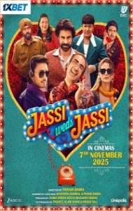 Jassi Weds Jassi (2025) Hindi Movie