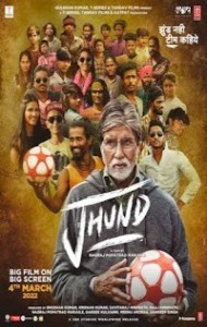 Jhund (2022) Hindi Full Movie