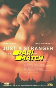 Just a Stranger (2019) Hindi Dubbed
