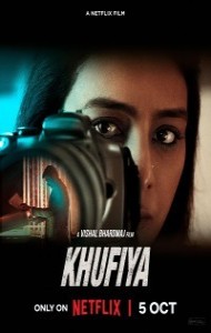 Khufiya (2023) Hindi Movie