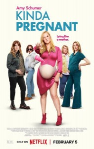 Kinda Pregnant (2025) Hindi Dubbed