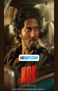 King of Kotha (2023) South Indian Hindi Dubbed Movie