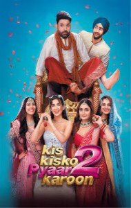 Kis Kisko Pyaar Karoon 2 (2025) Hindi Movie