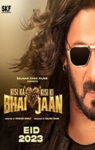 Kisi Ka Bhai Kisi Ki Jaan (2023) Hindi Full Movie