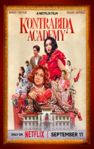 Kontrabida Academy (2025) Hindi Dubbed