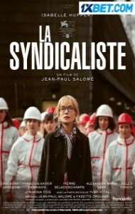 La Syndicaliste (2023) Hindi Dubbed
