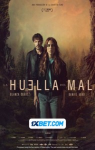 La huella del mal (2025) Hindi Dubbed