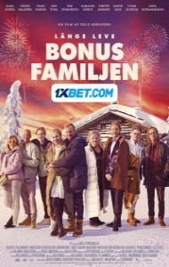 Lange Leve Bonusfamiljen (2023) Hindi Dubbed