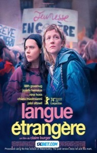 Langue etrangere (2024) Hindi Dubbed