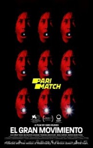 Le grand mouvement (2022) Hindi Dubbed