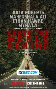 Leave the World Behind (2023) Hindi Dubbed