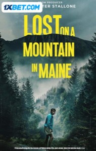 Lost on a Mountain in Maine (2024) Hindi Dubbed