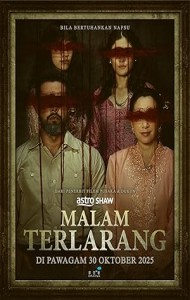 Malam Terlarang (2025) Full Movie