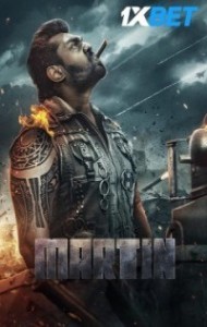 Martin (2024) South Indian Hindi Dubbed
