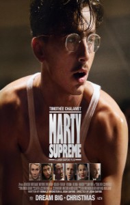 Marty Supreme (2025) English Movie
