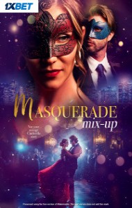 Masquerade Mix-Up (2025) Full Movie