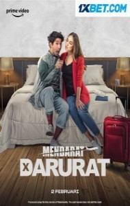 Mendarat Darurat (2022) Hindi Dubbed