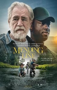 Mending the Line (2023) Hindi Dubbed