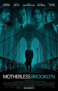 Motherless Brooklyn (2019) English Movie