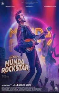 Munda Rockstar (2024) Punjabi Movie