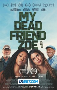 My Dead Friend Zoe (2024) Hindi Dubbed