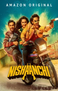 Nishaanchi (2025) Hindi Movie