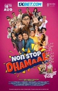 Non Stop Dhamaal (2023) Hindi Movie