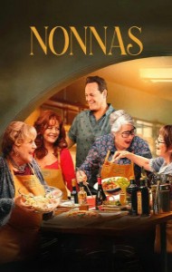 Nonnas (2025) Hindi Dubbed