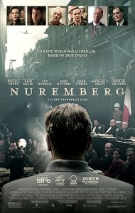 Nuremberg (2025) English Movie