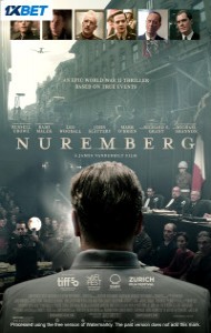 Nuremberg (2025) Hindi Dubbed