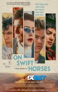 On Swift Horses (2024) Hindi Dubbed